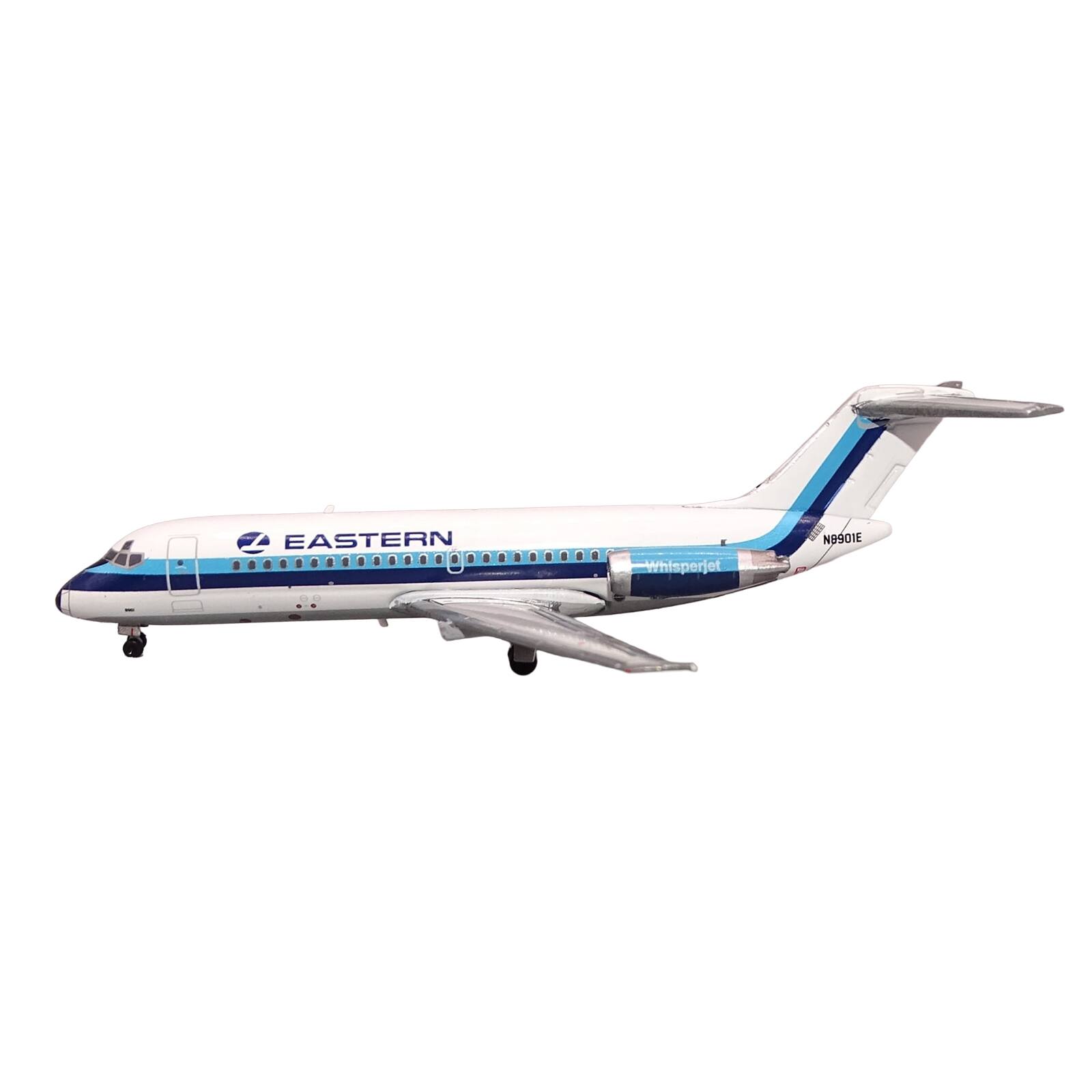 EASTERN  
Whisperjet  
- N9901E