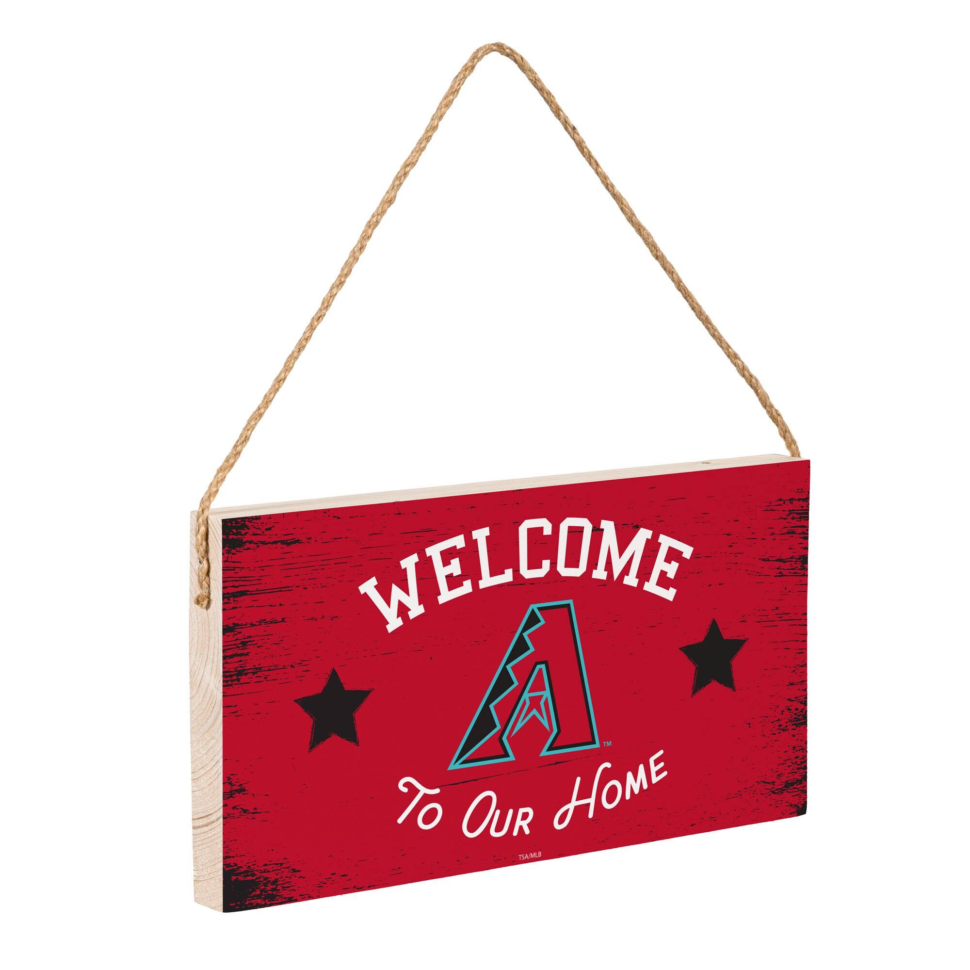 WELCOME  
To Our Home