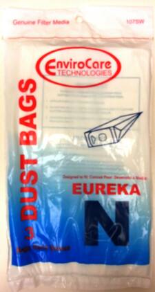 EnviroCare - 27 Pack Vacuum Bags Part #107SW