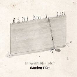 Damien Rice - My Favourite Faded Fantasy - VINYL LP