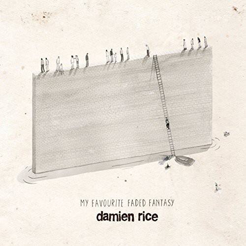 Damien Rice - My Favourite Faded Fantasy   - VINYL LP