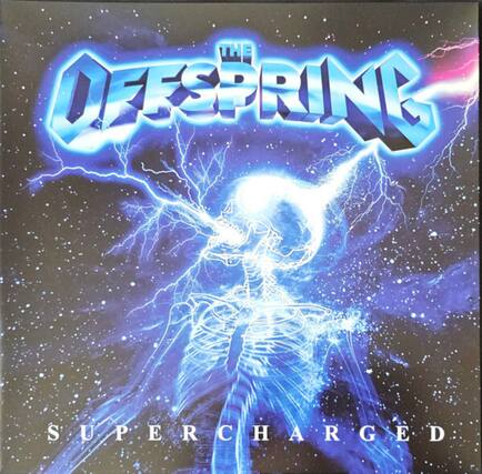 The Offspring
Supercharged
