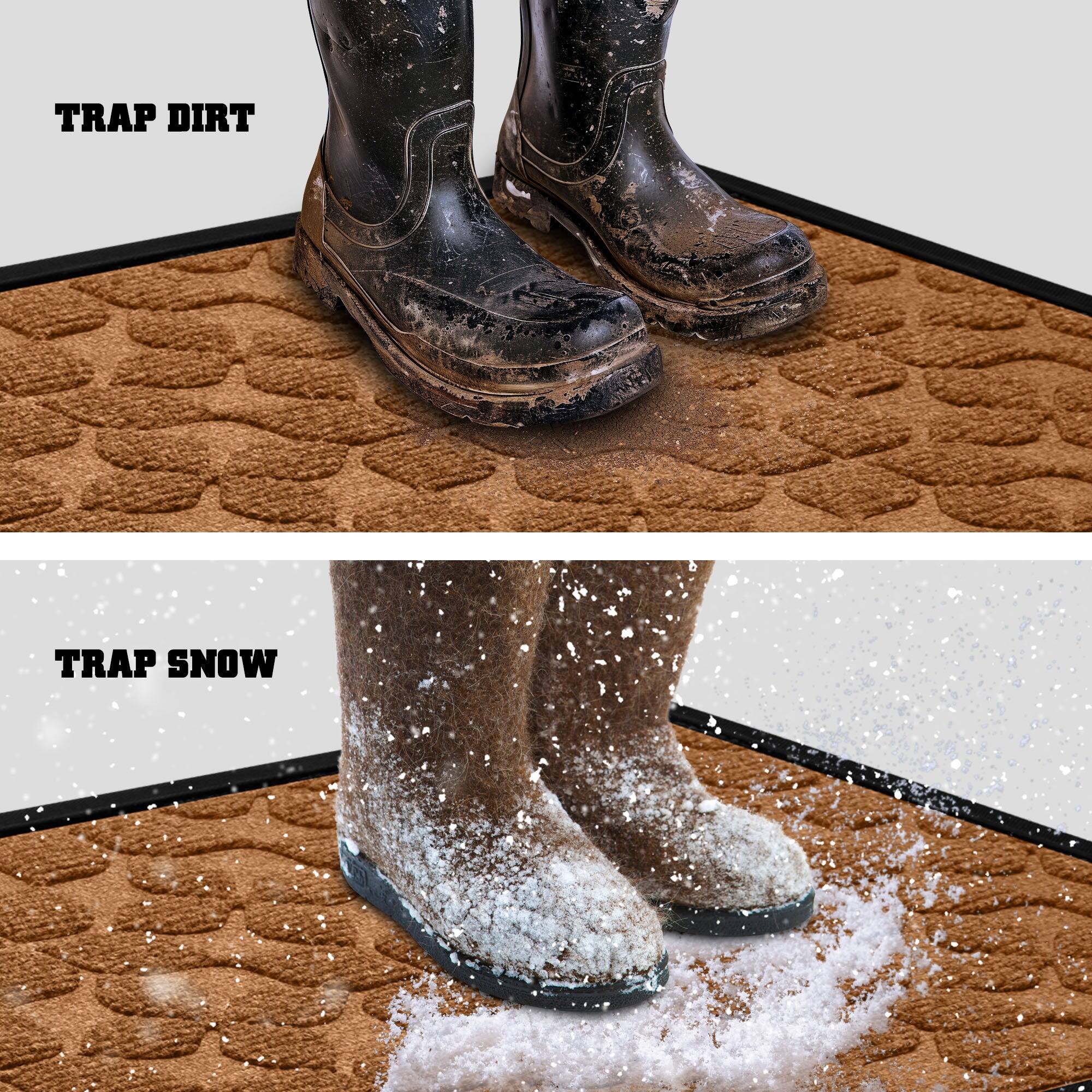 TRAP DIRT

TRAP SNOW