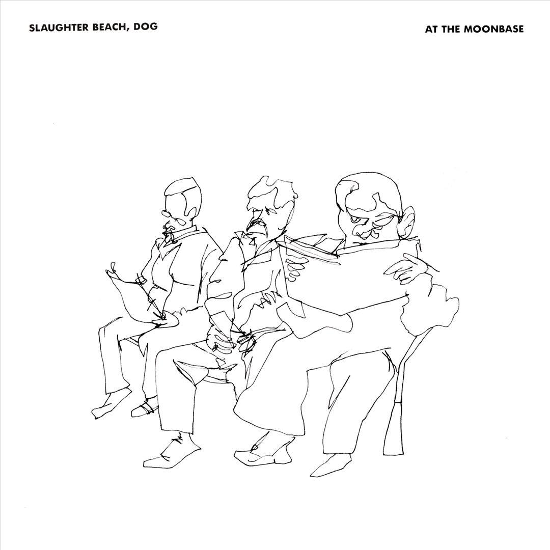 Front. At the Moonbase [LP].