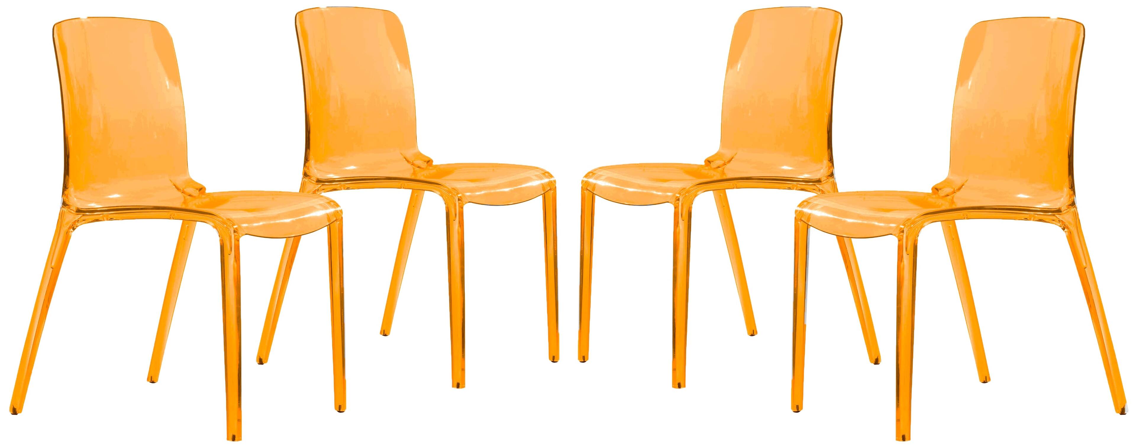 Transparent Orange