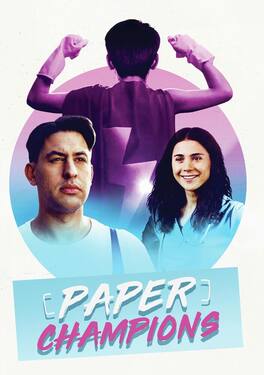 Paper Champions (MOD) (DVD Movie)