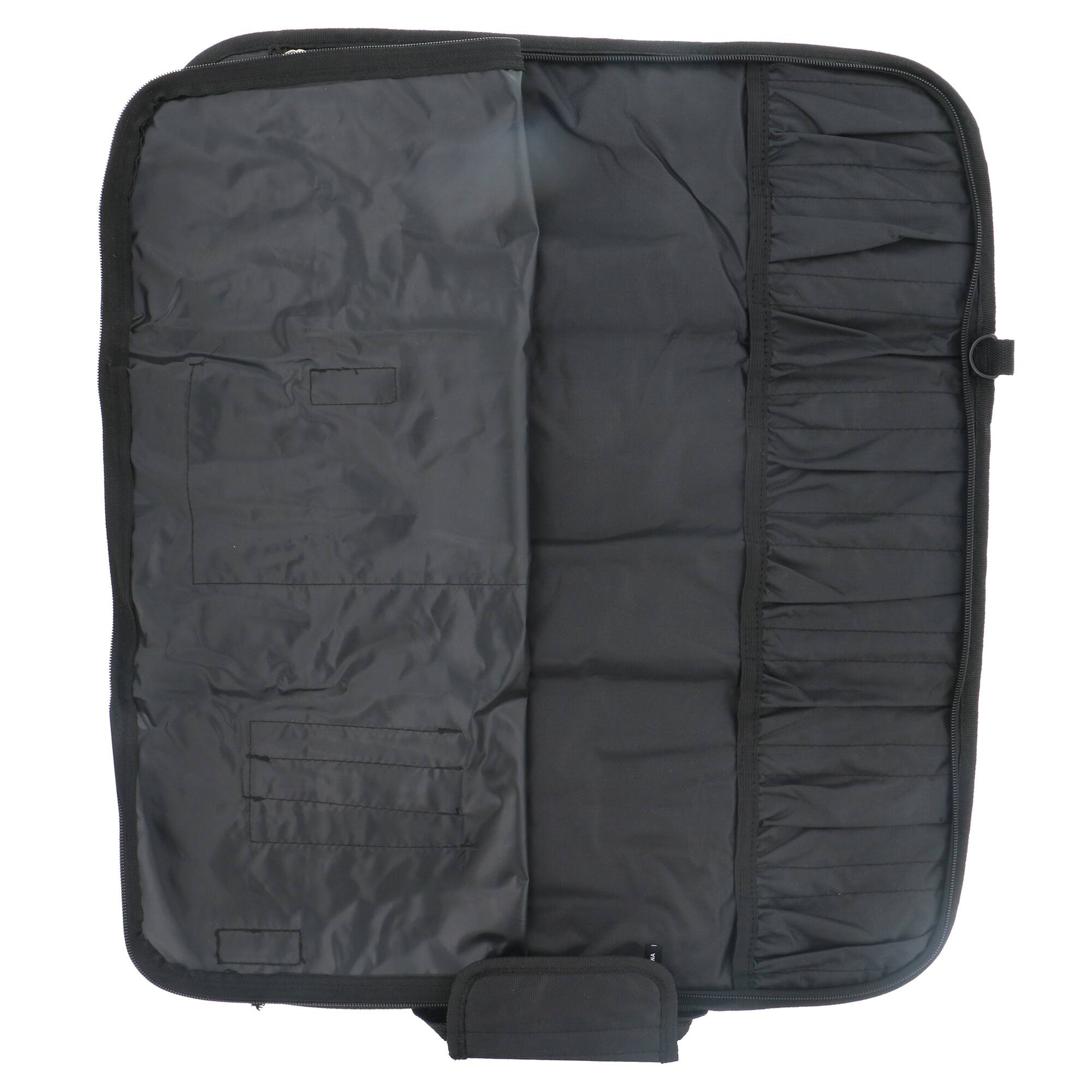 Alt View 1. ZWILLING - ZWILLING 8-pocket Knife Carrying Bag - Black.