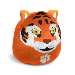 Pegasus - Clemson Tigers Plushie Mascot Pillow with Features - Multicolor