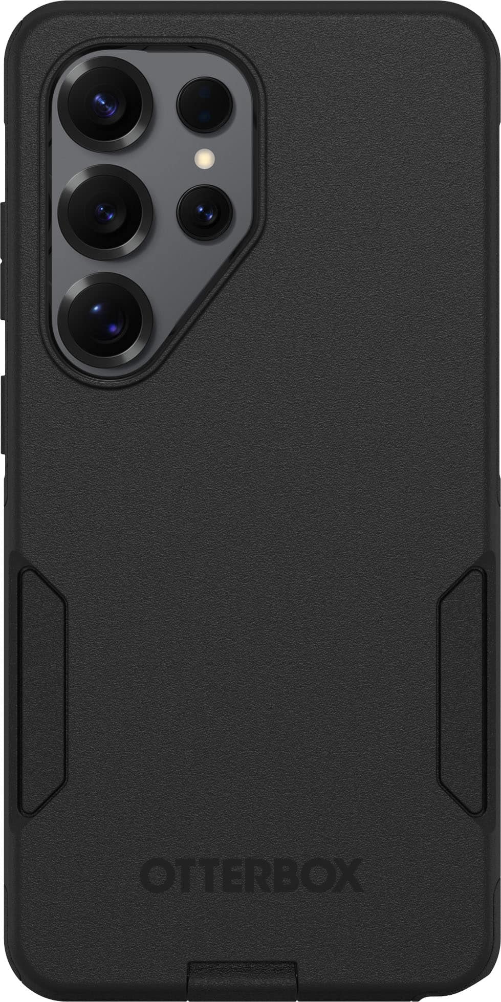 OtterBox - Commuter Series Hard Shell for Samsung Galaxy S26 Ultra - Black