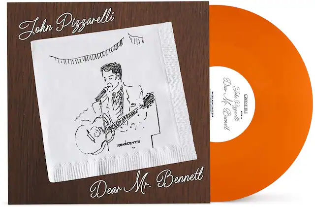 John Pizzarelli
Dear Mr. Bennett
SIDE > RENDETTTO
Dear Mr. Bennett