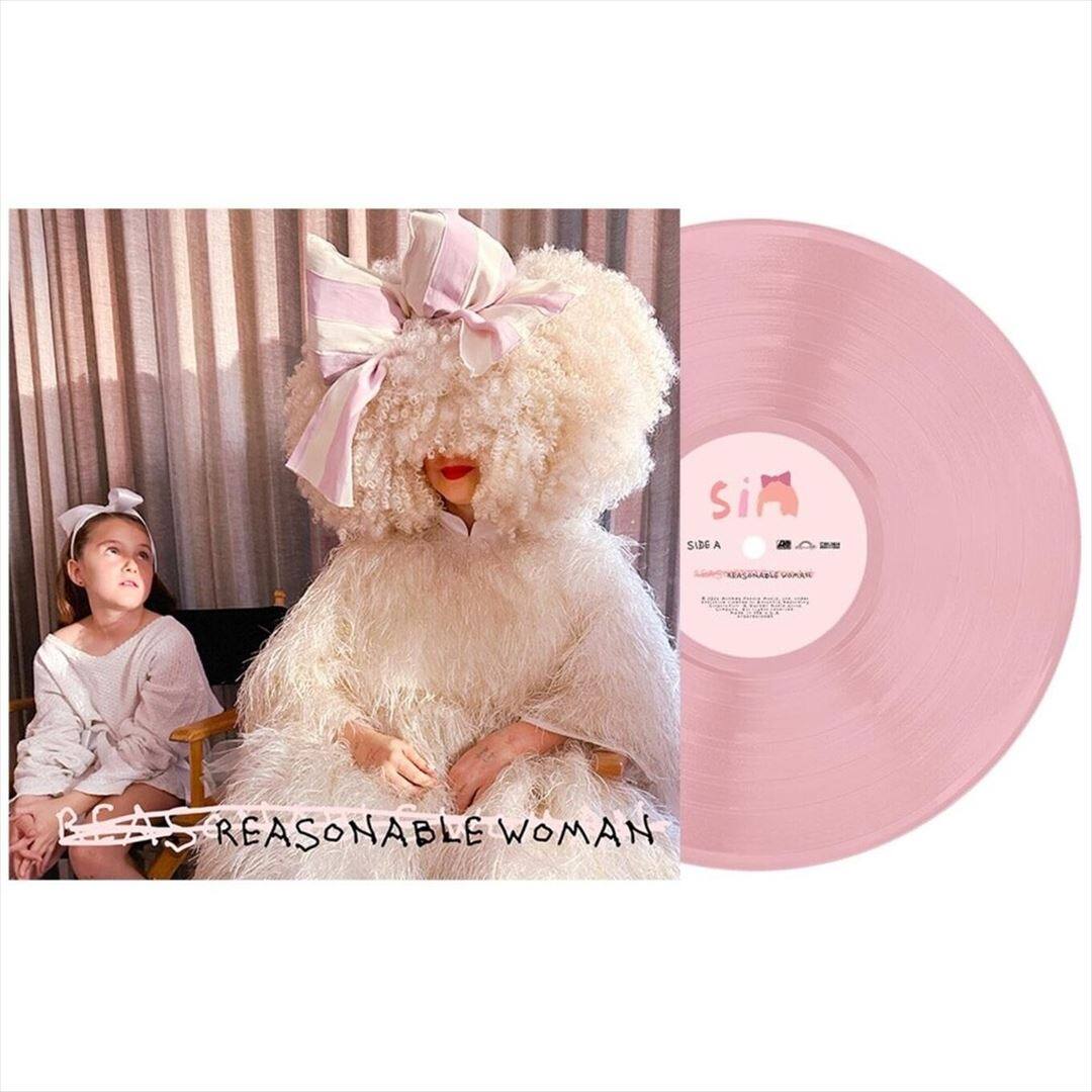 Front. Reasonable Woman [LP].