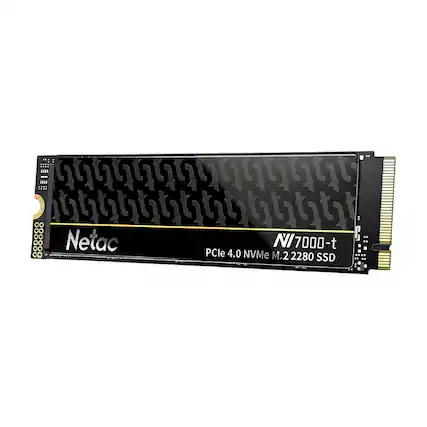 Netac N7000-t PCIe 4.0 NVMe M.2 2280 SSD