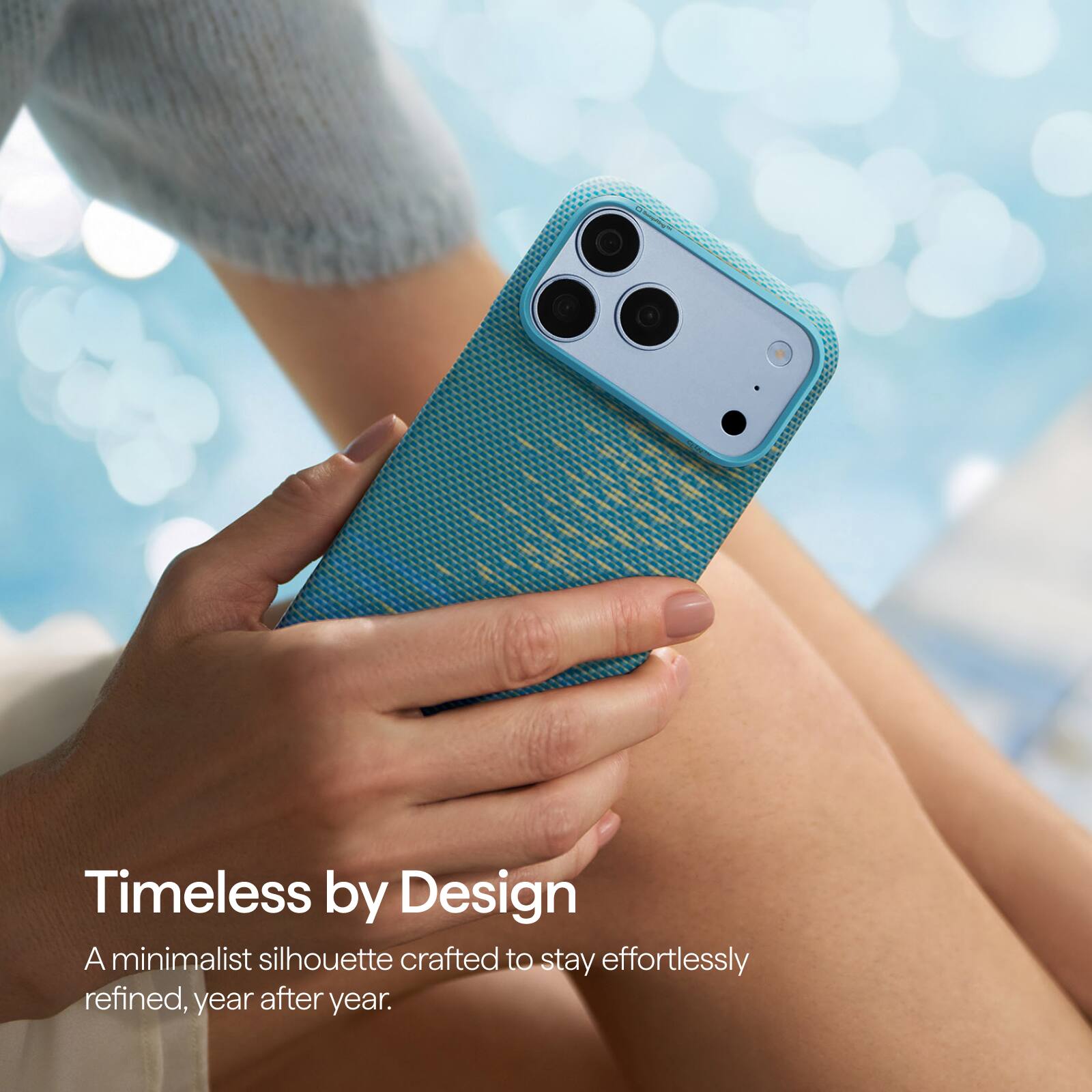 Timeless by Design  
A minimalist silhouette crafted to stay effortlessly refined, year after year.