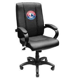 DreamSeat - Montreal Expos Office Chair 1000 - Black