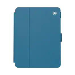 Speck - Balance Folio Case for Apple iPad Air 11"(latest M3/M2), iPad Pro 11"(3rd/2nd/1st Gen) & iPad Air 10.9"(5th/4th Gen) - Blue/Faded Teal