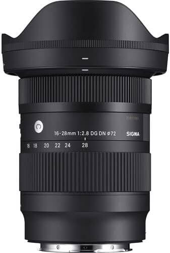 16-28mm 1:2.8 DG DN 72 I  
SIGMA