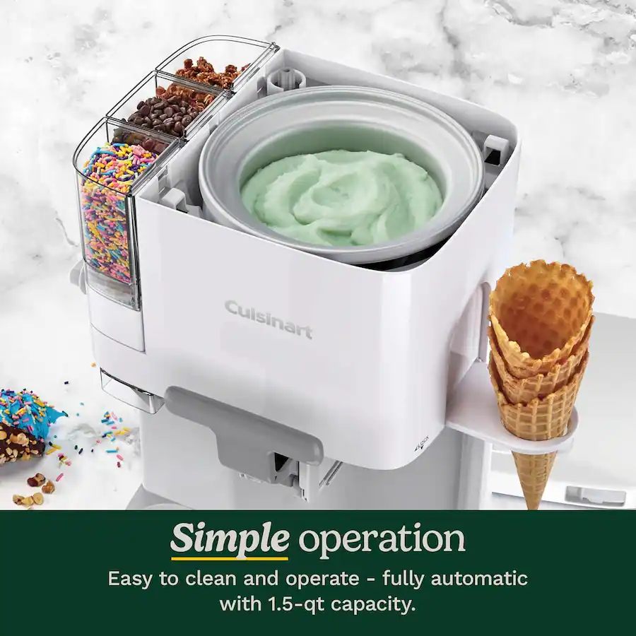 Soft Ice Cream Recipe For Machine Dispensing Frozen Dessert Maker
