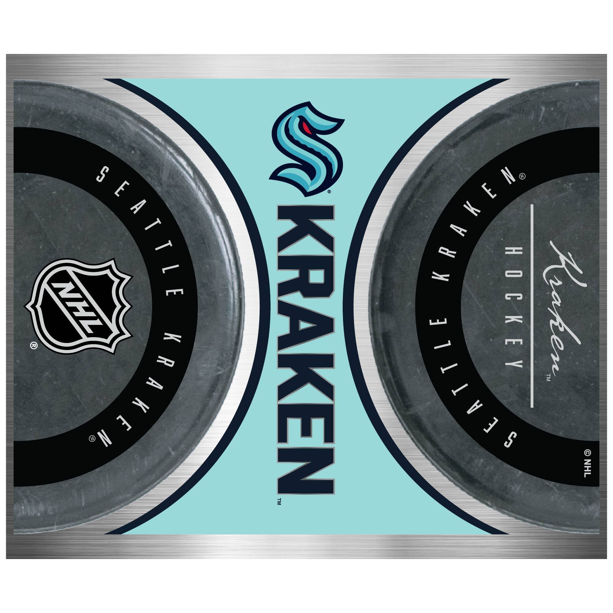 SEATTLE KRAKEN  
KRAKEN HOCKEY  
KRAKEN  
NHL  
KRAKEN  
NHL