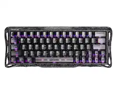 GAMING 20000
1 2 3 4 5 6 7 8 9 0
BACKSPACE
TAB
Q W E R T Y U
I O P
CAPS
A S D F G H J K L
ENTER
SHIFT
Z X C V B N M
SHIFT
DEL
CTRL
OPT/WIN
CMOZALT
Clesh
CRO ALT
FN