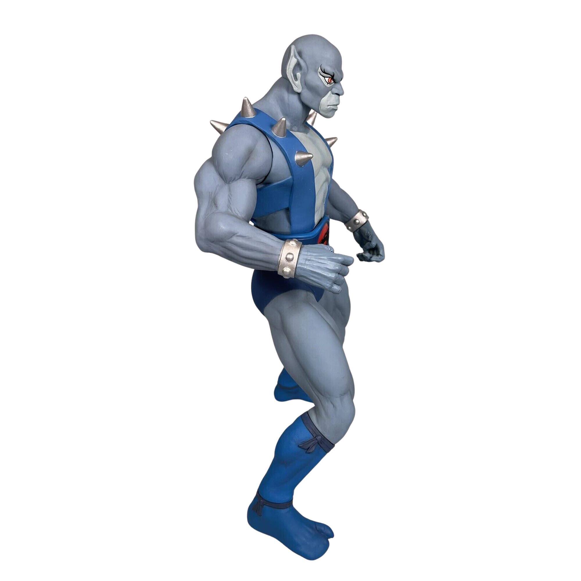 Alt View 1. Mezco Toyz - ThunderCats Panthro 14 Inch Mega-Scale Action Figure.