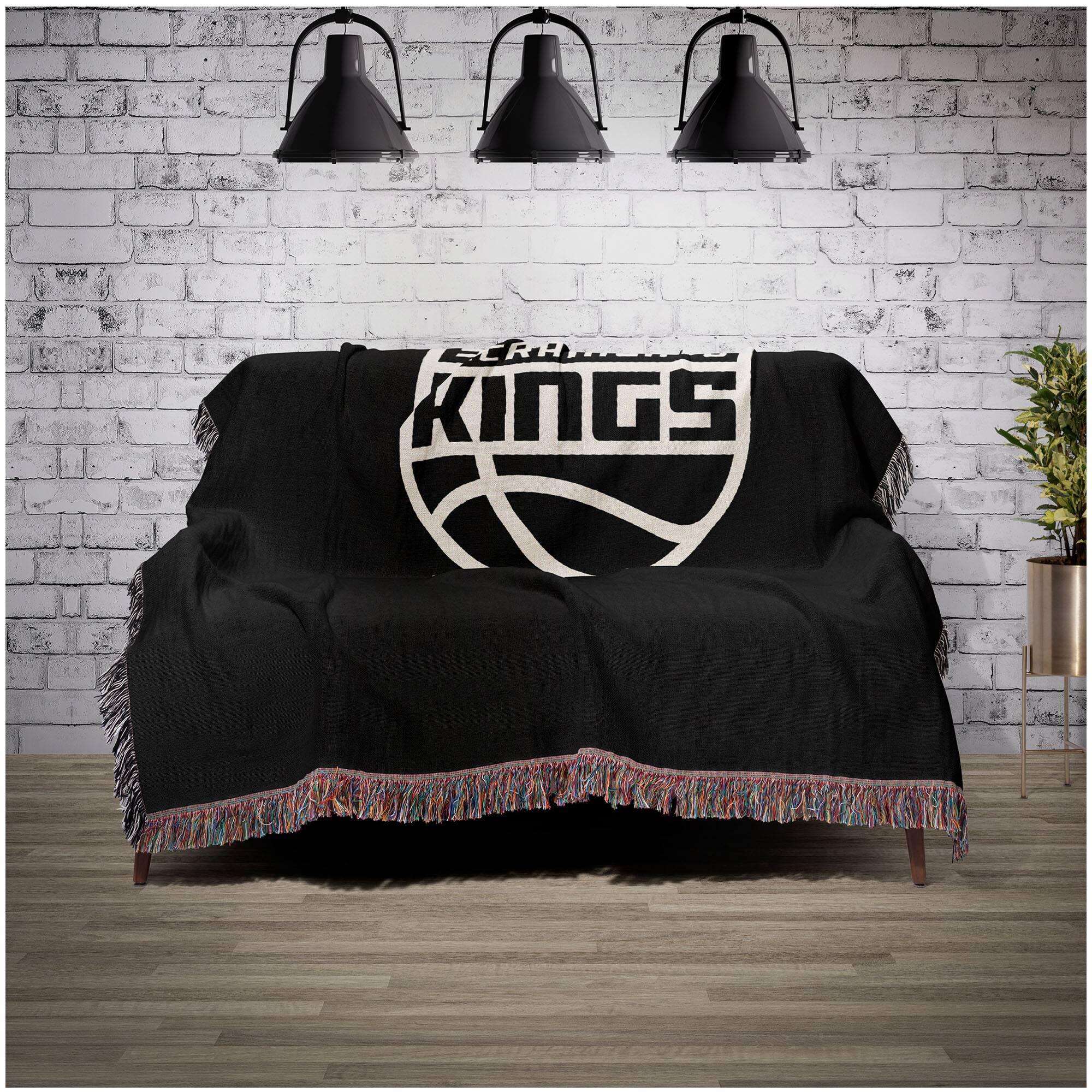 The text on the image reads:

"KINGS"