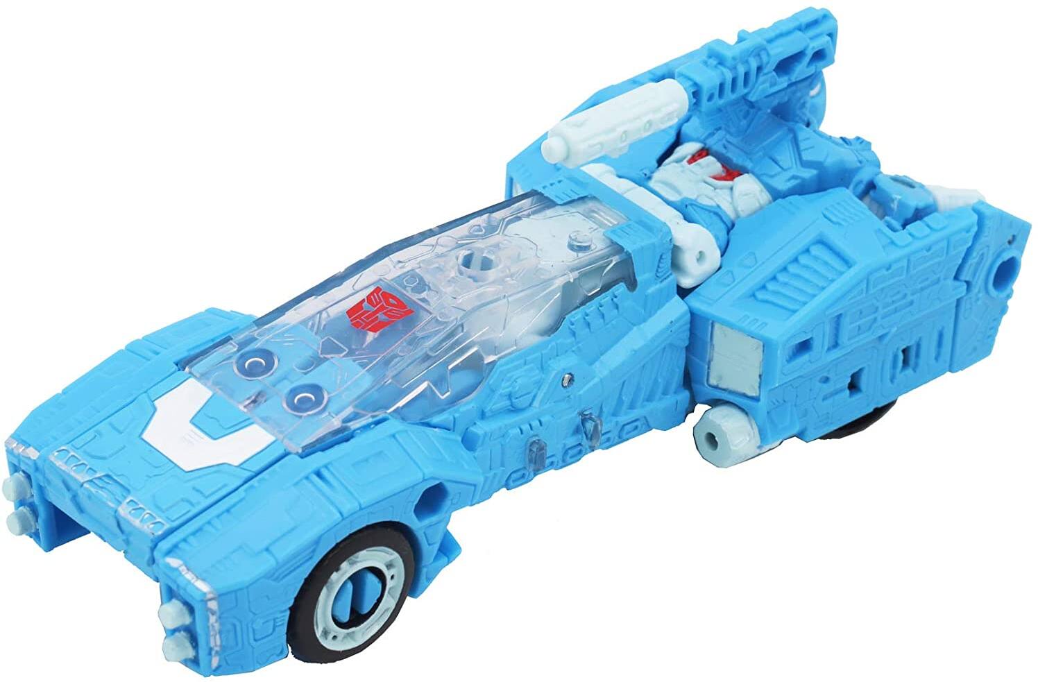 Alt View 4. Transformers - SG-22 Chromia Japanese Version Deluxe Class | Transformers Generations War for Cybertron Siege Chapter.