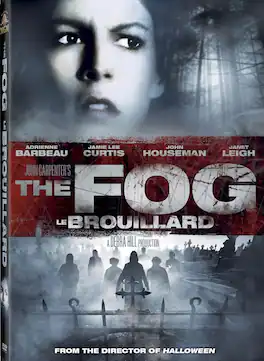 The Fog - DVD