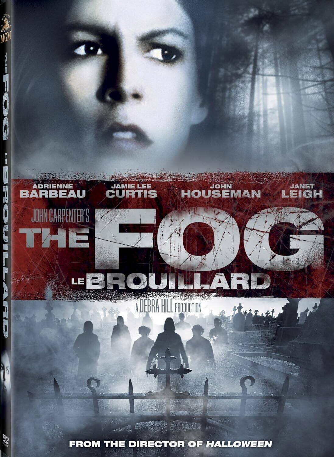 The Fog   - DVD