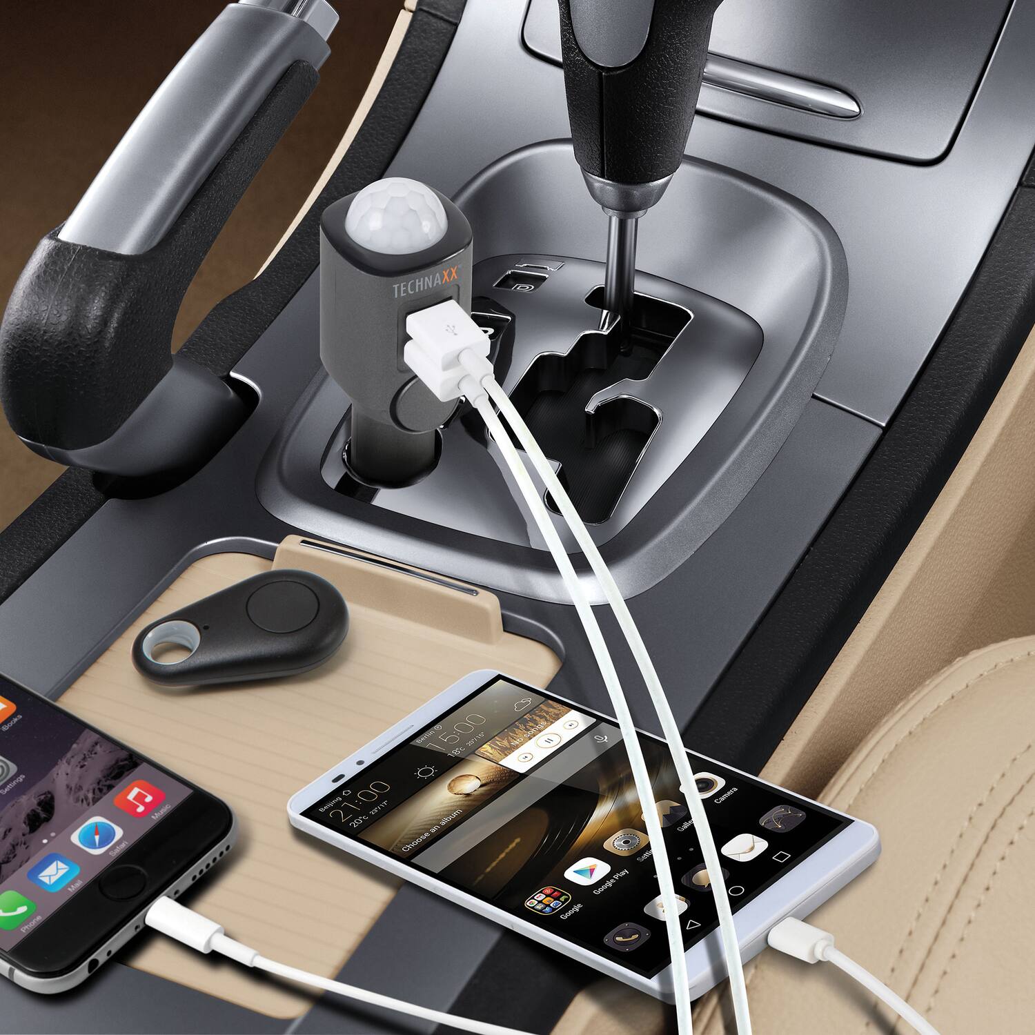 TECHNAXX XX T Bocks - Geltinge X SA Pope C -o Saten P 5:00 i 4A f O O 21:00 21 % WYP a MRART Chooe SAl ya Slg DE Sou S