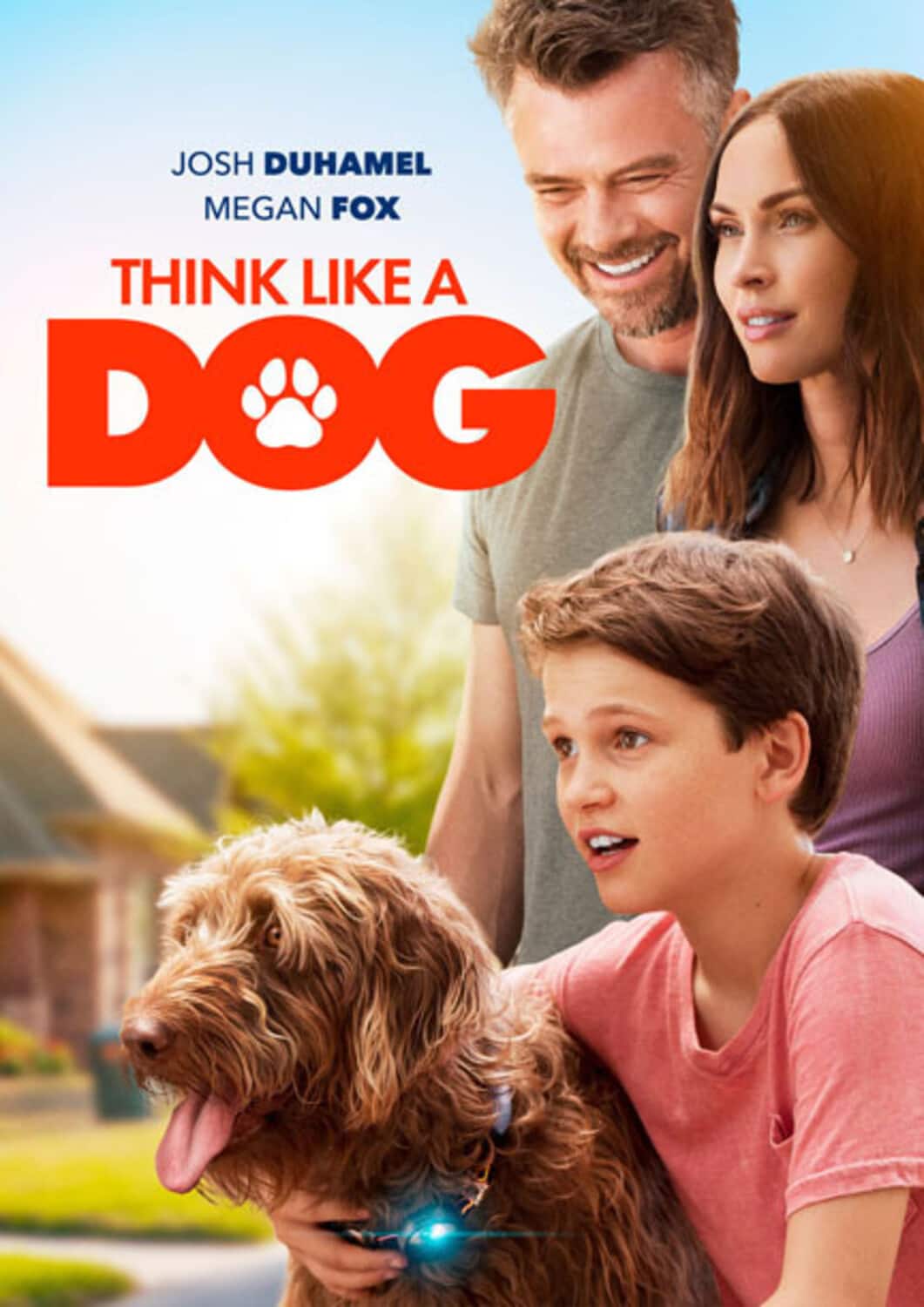 Think Like a Dog  - DVD