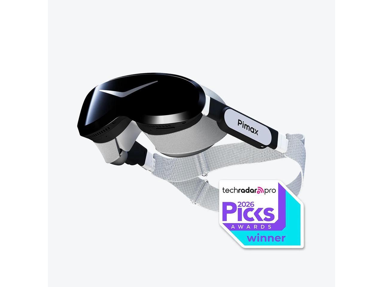 Pimax  
techradar pro 2026 Picks AWARDS winner