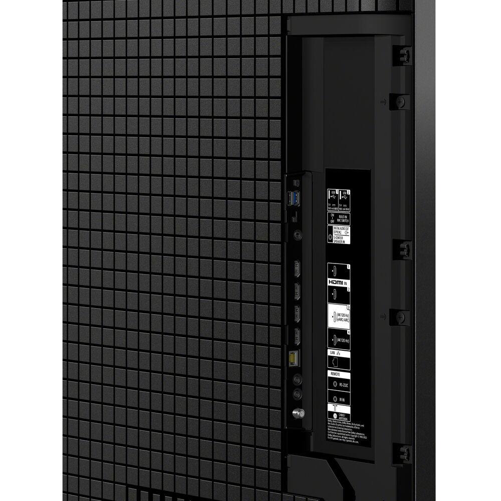 Sure, here is the corrected and grouped text from the image:

---

**HOMI**

- **HDMI**
  - HDMI 1
  - HDMI 2

- **LAN**
  - LAN

- **REMOTE**
  - IR Receiver

---

**POWER**

- **ON/OFF**
  - Press to turn on/off the device.

- **STANDBY**
  - Press to put the device in standby mode.

- **WAKE-UP**
  - Press to wake up the device from standby mode.

---

**OTHER**

- **USB**
  - USB 1
  - USB 2

- **AUDIO**
  - Audio Out

---

**NOTES**

- For detailed information, refer to the user manual.

---

**BAFE**

- **10 Y DE PONTEVEDRA**

- **MRS**

- **HOMI**

- **NPE**

- **A**

- **e**

- **d**

- **T**

- **Fs**

---

This text appears to be a combination of labels and possibly some branding or model information.