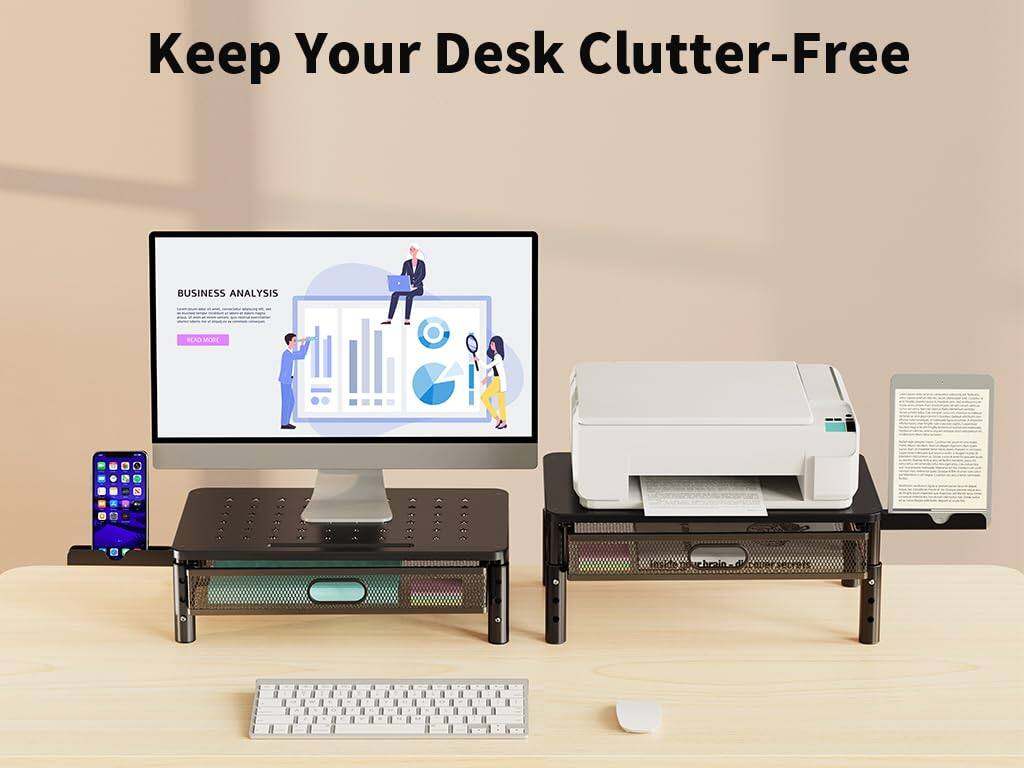 Keep Your Desk Clutter-Free

BUSINESS ANALYSIS

READ MORE