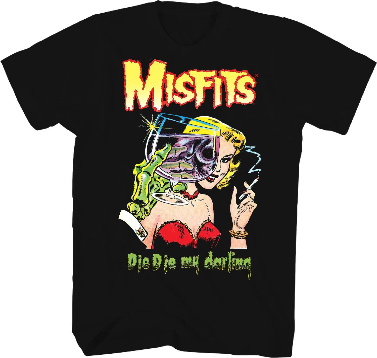 MISFITS  
Die Die my darling