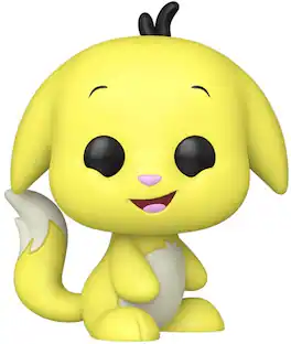 Funko - POP! Games: Neopets - Kacheek - COLLECTIBLES - Multicolor