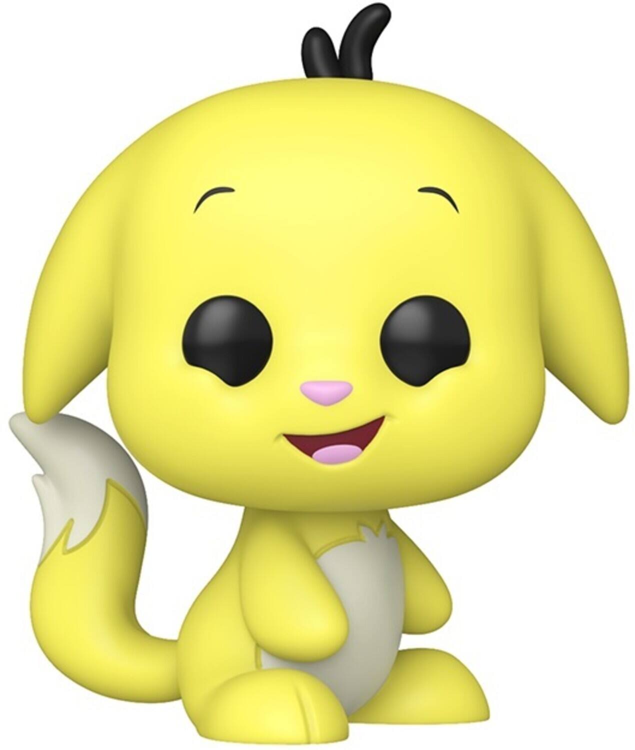 Front. Funko - Funko POP! Games: Neopets - Kacheek   - COLLECTIBLES - Multicolor.