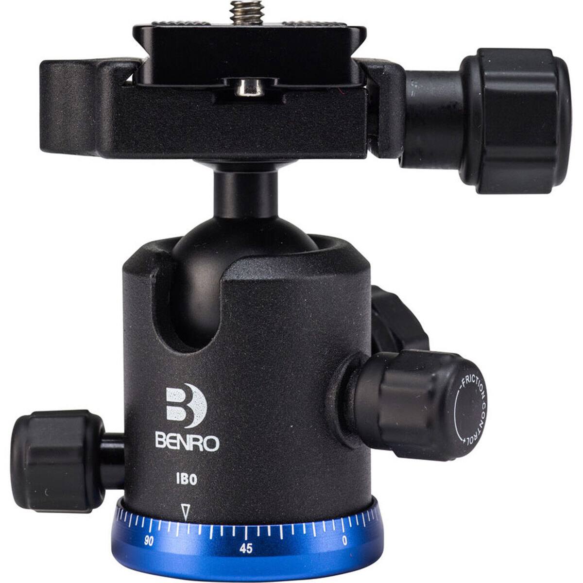 BENRO IBO  
CONTROL  
90  
45  
0