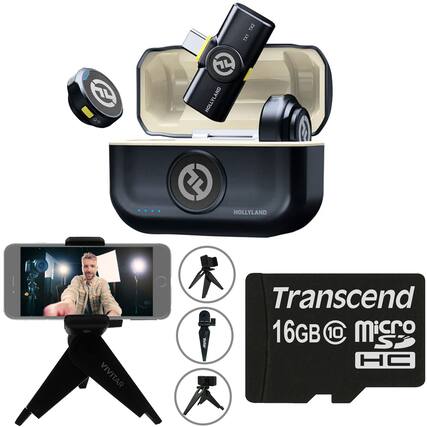 TX2 TX1 J HOLLYLAND
HOLLYLAND VIVITAR
Transcend 16GB 10 microSDHC