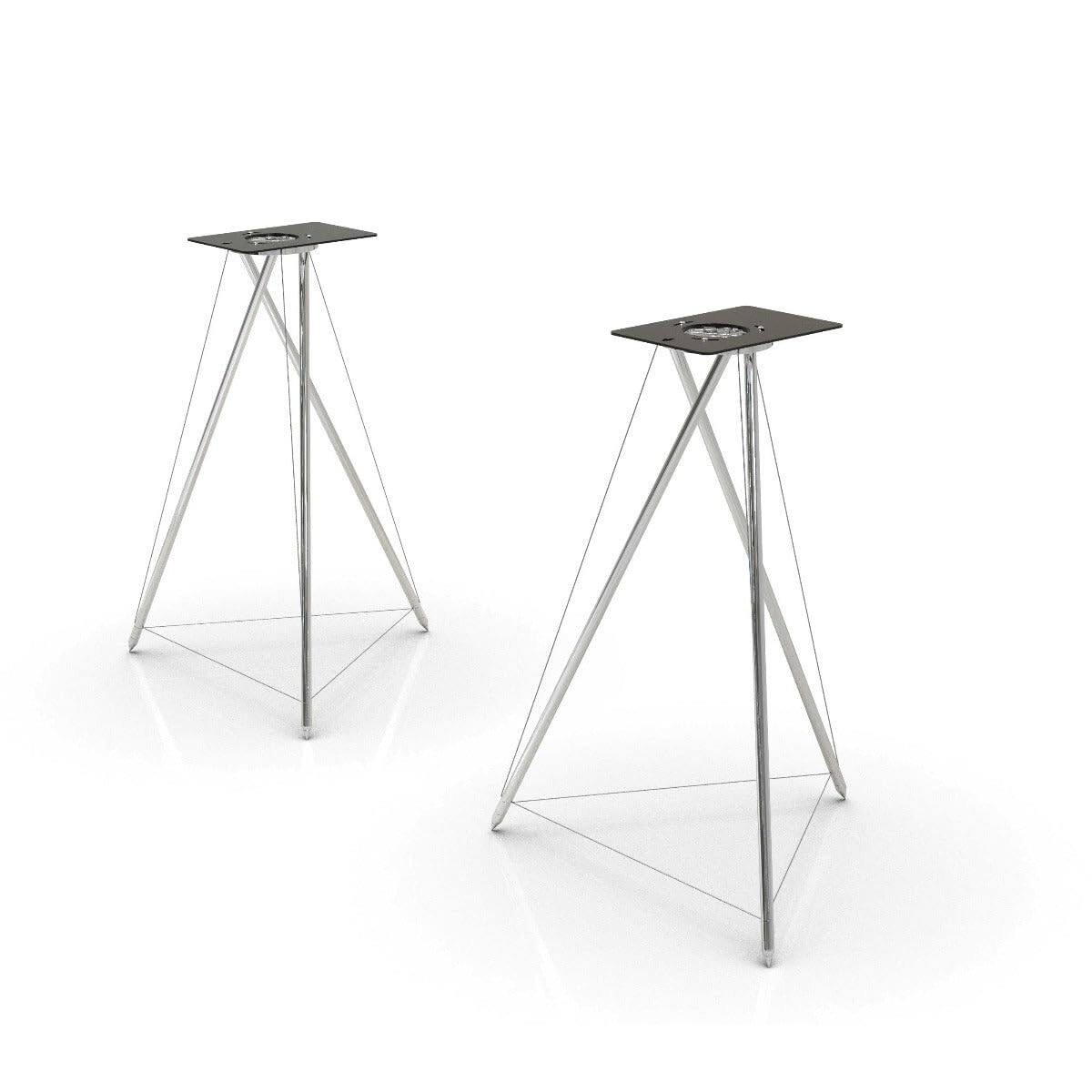 Alt View 5. Q Acoustics - Q Acoustics Concept 300 Speaker Stand (Pair) - "NA".