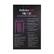 BaByliss PRO
FOILFX 02
CORD/CORDLESS METAL DOUBLE-FOIL SHAVAR
- Hypoallergenic Black Titanium Foils
- Offset Double-Foil System with Dual Counter-Cutting Blades
- All-Metal Housing Features
- Auto-Shutoff when cap is placed on
- 9,500 RPM High-Speed Motor
- FXCORD Compatible
- Up to 3 Hours of Cordless Runtime
- Cord/Cordless Functionality
- Storage Pouch Included
RASOIR DOUBLE GRILLE AVEC/SANS FIL EN METAL
Lames/Grilles en titane noir hypoallergéniques
Système à deux lames/grilles décalées avec couteaux à contre-coupe
Boîtier en métal avec arrêt automatique à la fermeture du couvercle
Moteur à haute vitesse de 9500 tr/min
Compatible avec le cordon FXCORD
Jusqu'à 3 heures d'autonomie sans fil
Avec/sans fil
Étui de rangement inclus
AFEITADORA DE DOBLE HOJA CON/SIN CABLE DE METAL