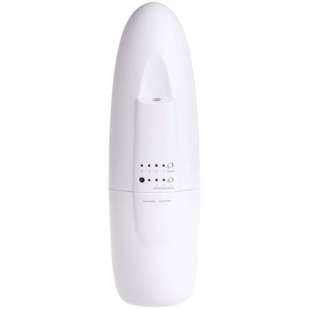 Luminuxe - Plugin Waterless Essential Oil Diffuser for Home, Office, Spa, Covers Up to 500 Sq. FT