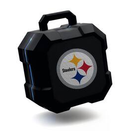 LDM Company - Pittsburgh Steelers Bluetooth Tailgate Speaker - Multicolor
