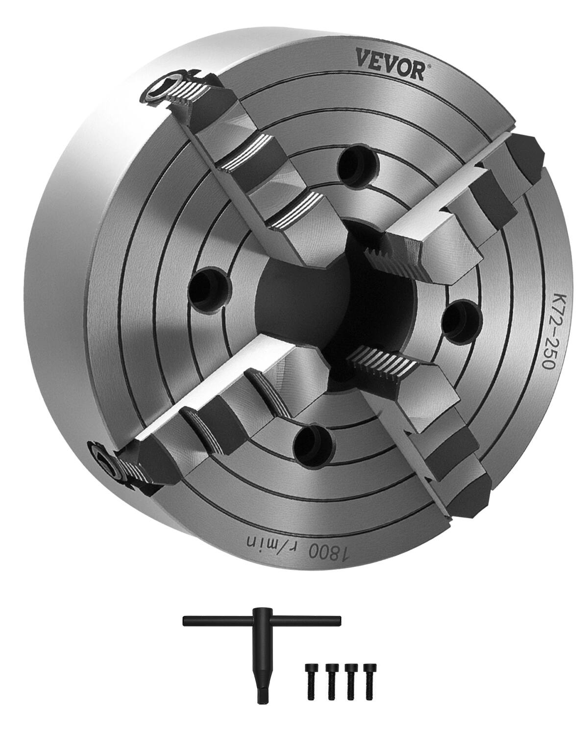 VEVOR K72-250  
1800 r/min