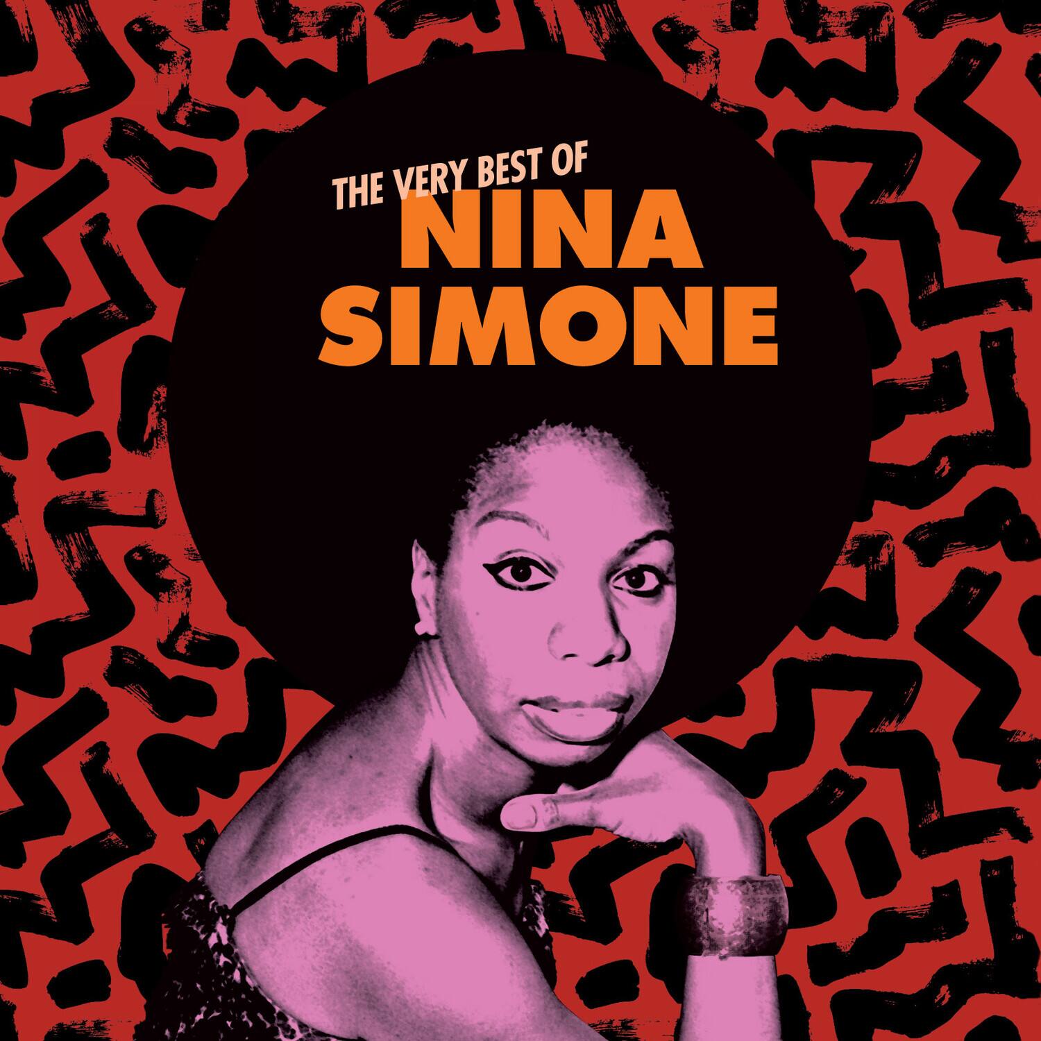 The Very Best of  
NINA SIMONE