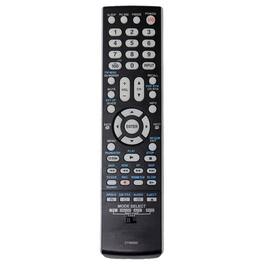 ALLIMITY - Replacement Remote Control CT-90302, Fit for Toshiba Television 37RV530U 42RV530U 46RV530U 52RV530U 42RV535U 46RV535U - Black