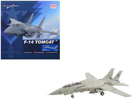 Hobby Master - Grumman F-14A Tomcat Sukhoi Killer VF-41 Black Aces USS Nimitz 1981 United States Navy Air Power Series 1/72 - Beige
