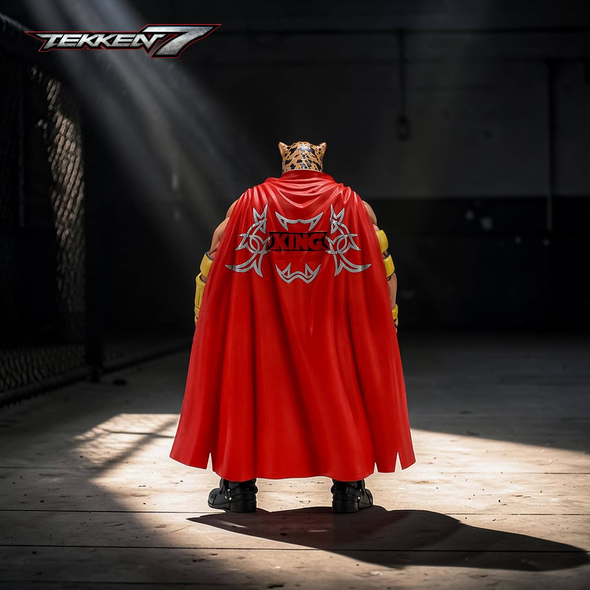 TEKKEN 7