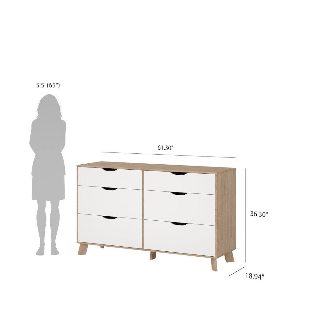 5'5" (65")  
61.30"  
36.30"  
18.94"