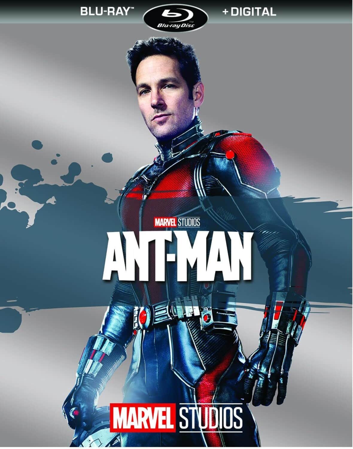 Front. Ant-Man   - BLU-RAY.