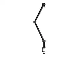 Kensington - A1020 Articulating Boom Arm, 824mm (32.5"), Black Desk Mount – Model K87652WW
